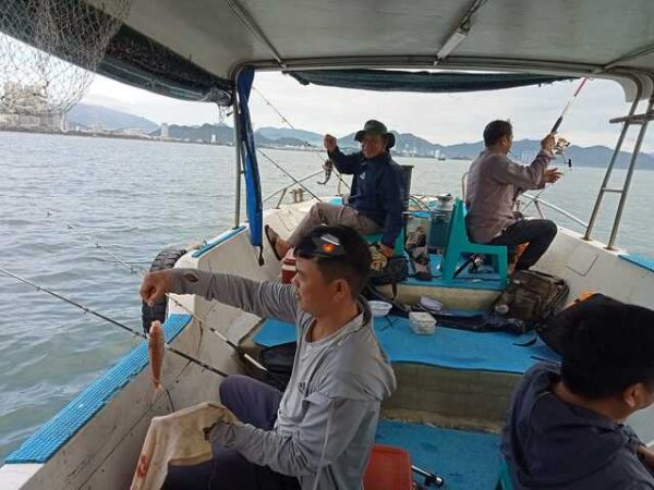 Private Nha Trang Fishing Trip With The Locals